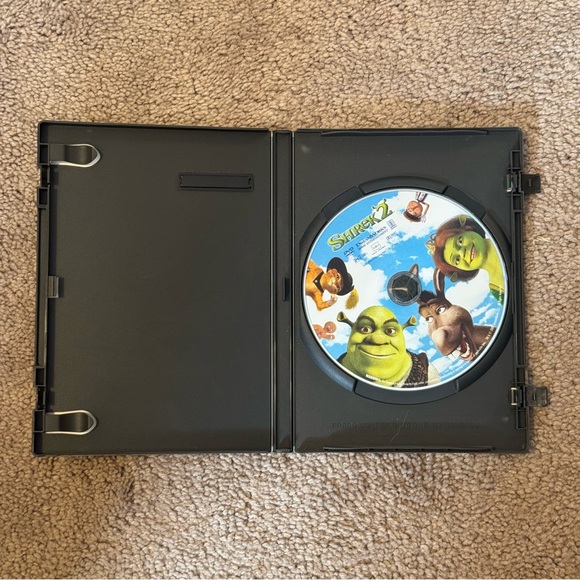 Shrek 2 Full Screen DVD - Picture 4 of 4